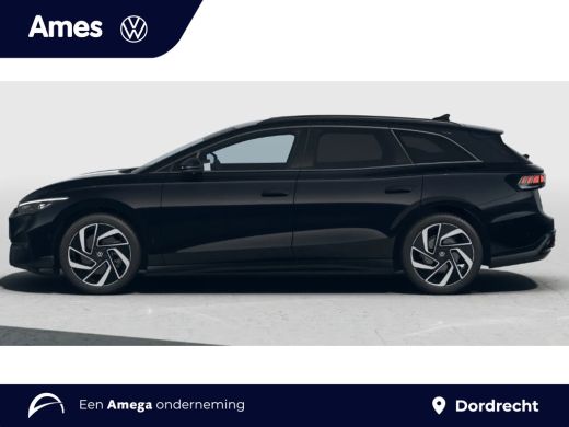 Volkswagen ID.7 Pro S Limited Edition 86 kWh accu, 210 kW / 286 PK Variant Elektrische aandrijving ActivLease financial lease