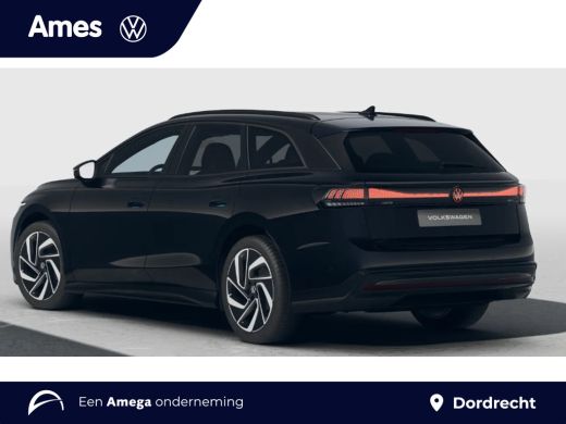 Volkswagen ID.7 Pro S Limited Edition 86 kWh accu, 210 kW / 286 PK Variant Elektrische aandrijving ActivLease financial lease
