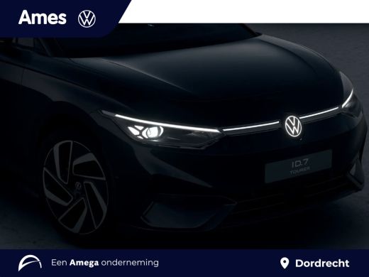 Volkswagen ID.7 Pro S Limited Edition 86 kWh accu, 210 kW / 286 PK Variant Elektrische aandrijving ActivLease financial lease