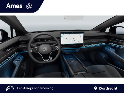 Volkswagen ID.7 Pro S Limited Edition 86 kWh accu, 210 kW / 286 PK Variant Elektrische aandrijving ActivLease financial lease