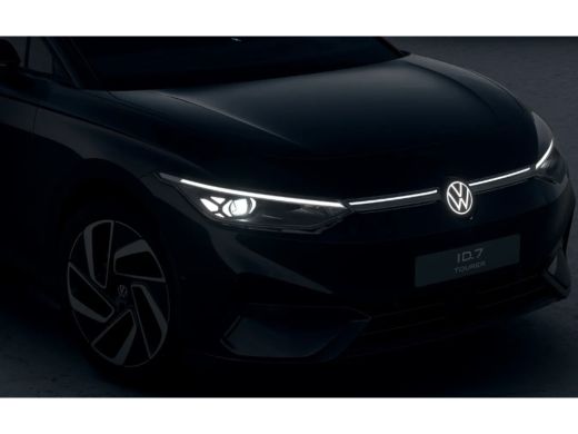 Volkswagen ID.7 Pro S Limited Edition 86 kWh accu, 210 kW / 286 PK Variant Elektrische aandrijving ActivLease financial lease