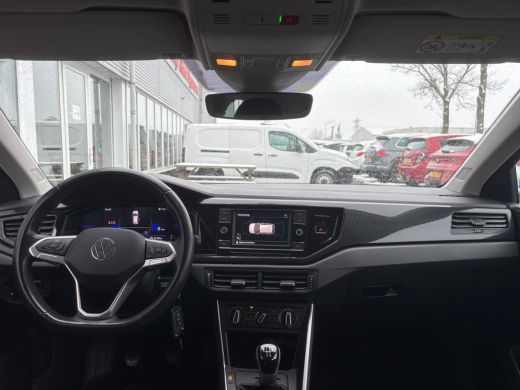 Volkswagen Polo 1.0 TSI Life | Parkeer Sensoren | Bluetooth | Cruise | Airco ActivLease financial lease