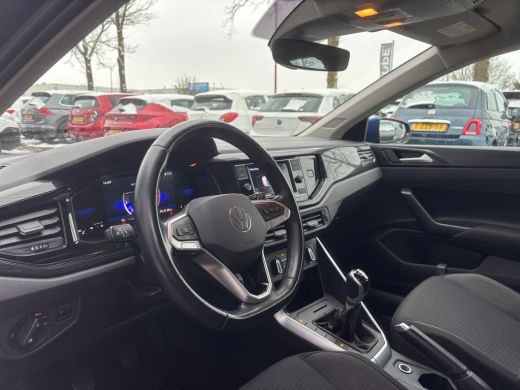 Volkswagen Polo 1.0 TSI Life | Parkeer Sensoren | Bluetooth | Cruise | Airco ActivLease financial lease