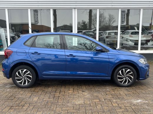 Volkswagen Polo 1.0 TSI Life | Parkeer Sensoren | Bluetooth | Cruise | Airco ActivLease financial lease