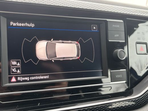 Volkswagen Polo 1.0 TSI Life | Parkeer Sensoren | Bluetooth | Cruise | Airco ActivLease financial lease