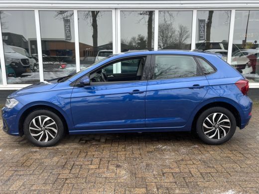 Volkswagen Polo 1.0 TSI Life | Parkeer Sensoren | Bluetooth | Cruise | Airco ActivLease financial lease