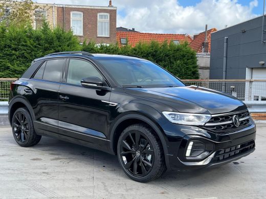Volkswagen T-Roc 1.5 TSI R-Line Edition | Top sportstoelen | 19" LM velgen | Apple Carplay | Navigatie | Stoelverw... ActivLease financial lease