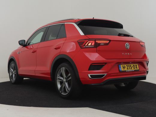 Volkswagen T-Roc 1.5 TSI Sport Business R 150pk DSG/AUTO | Dodehoekdetectie | Panorama dak | Camera achter | Elekt... ActivLease financial lease