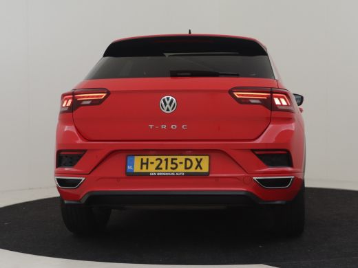 Volkswagen T-Roc 1.5 TSI Sport Business R 150pk DSG/AUTO | Dodehoekdetectie | Panorama dak | Camera achter | Elekt... ActivLease financial lease