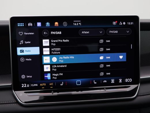 Volkswagen Tayron 1.5 eHybrid 204 Pk Automaat Life Edition | Adaptive Cruise | Trekhaak | Stoelverwarming | Navigat... ActivLease financial lease
