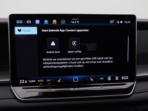 Volkswagen Tayron 1.5 eHybrid 204 Pk Automaat Life Edition | Adaptive Cruise | Trekhaak | Stoelverwarming | Navigat... ActivLease financial lease