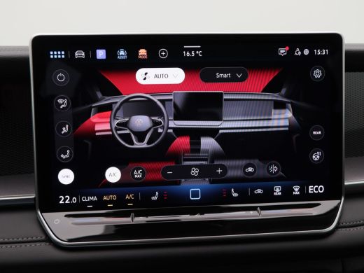 Volkswagen Tayron 1.5 eHybrid 204 Pk Automaat Life Edition | Adaptive Cruise | Trekhaak | Stoelverwarming | Navigat... ActivLease financial lease