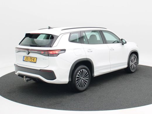 Volkswagen Tayron 1.5 eHybrid 204 Pk Automaat Life Edition | Adaptive Cruise | Trekhaak | Stoelverwarming | Navigat... ActivLease financial lease