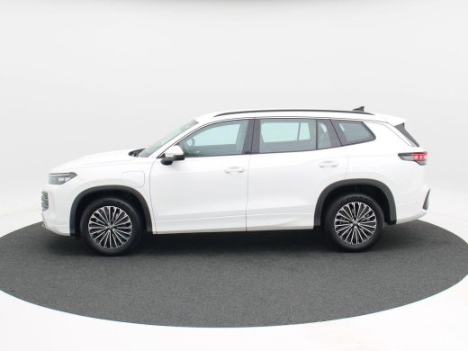 Volkswagen Tayron 1.5 eHybrid 204 Pk Automaat Life Edition | Adaptive Cruise | Trekhaak | Stoelverwarming | Navigat... ActivLease financial lease