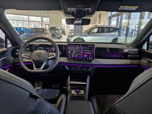 Volkswagen Tiguan R-Line Edition 1.5 eHybrid 204 PK | &euro;2000,- inruilpremie | ActivLease financial lease