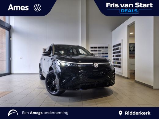 Volkswagen Tiguan R-Line Edition 1.5 eHybrid 204 PK | Trekhaak inklapbaar, met elektrische ontgrendeling | Comfort ...