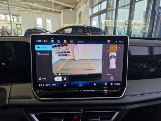 Volkswagen Tiguan R-Line Edition 1.5 eHybrid 204 PK | Trekhaak inklapbaar, met elektrische ontgrendeling | Comfort ... ActivLease financial lease