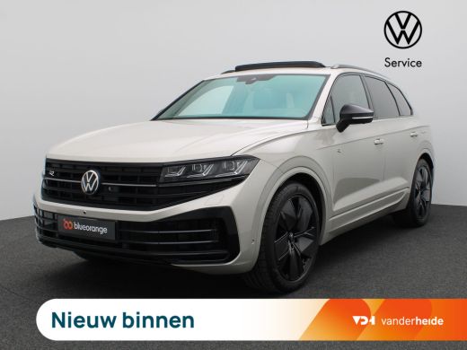 Volkswagen Touareg 3.0 TSi eHybrid 4MOTION R Edition 463PK Aut. Pano-Schuifdak, Nachtzicht Camera, Trekhaak,  Dynaud...