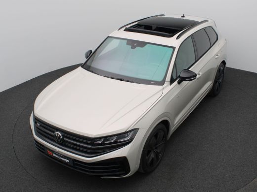 Volkswagen Touareg 3.0 TSi eHybrid 4MOTION R Edition 463PK Aut. Pano-Schuifdak, Nachtzicht Camera, Trekhaak,  Dynaud... ActivLease financial lease