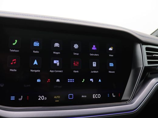 Volkswagen Touareg 3.0 TSi eHybrid 4MOTION R Edition 463PK Aut. Pano-Schuifdak, Nachtzicht Camera, Trekhaak,  Dynaud... ActivLease financial lease