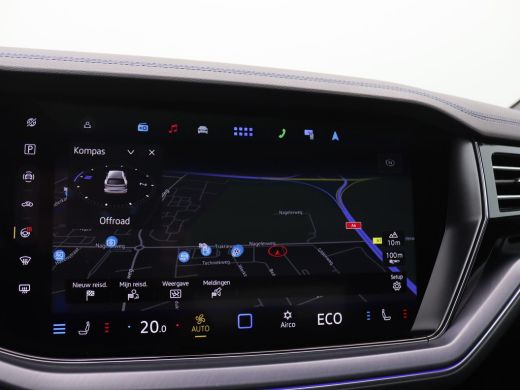 Volkswagen Touareg 3.0 TSi eHybrid 4MOTION R Edition 463PK Aut. Pano-Schuifdak, Nachtzicht Camera, Trekhaak,  Dynaud... ActivLease financial lease