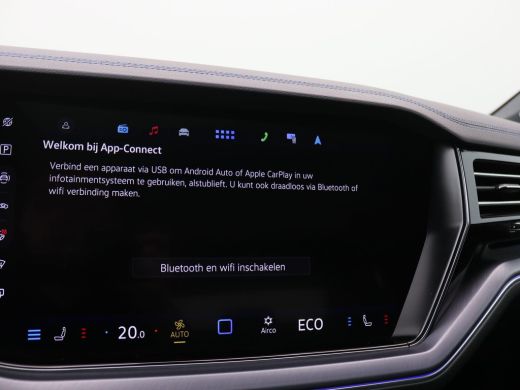 Volkswagen Touareg 3.0 TSi eHybrid 4MOTION R Edition 463PK Aut. Pano-Schuifdak, Nachtzicht Camera, Trekhaak,  Dynaud... ActivLease financial lease