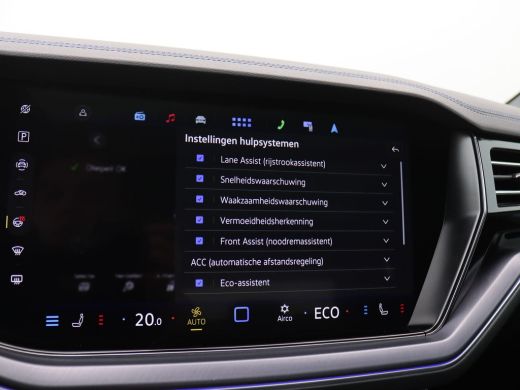 Volkswagen Touareg 3.0 TSi eHybrid 4MOTION R Edition 463PK Aut. Pano-Schuifdak, Nachtzicht Camera, Trekhaak,  Dynaud... ActivLease financial lease