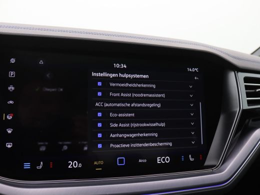 Volkswagen Touareg 3.0 TSi eHybrid 4MOTION R Edition 463PK Aut. Pano-Schuifdak, Nachtzicht Camera, Trekhaak,  Dynaud... ActivLease financial lease