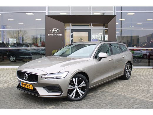 Volvo  V60 2.0 B3 Momentum Advantage | Parkeersensoren | Achteruitrijcamera | Cruise Control | Meer foto's v...