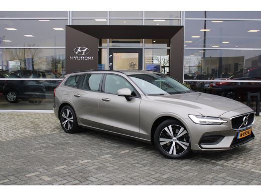 Volvo  V60 2.0 B3 Momentum Advantage | Parkeersensoren | Achteruitrijcamera | Cruise Control | Meer foto's v... ActivLease financial lease