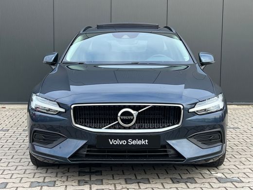 Volvo  V60 2.0 B3 Business | Panoramadak | Trekhaak | Adaptieve Cruise control | Camera | Parkeersensoren vo... ActivLease financial lease
