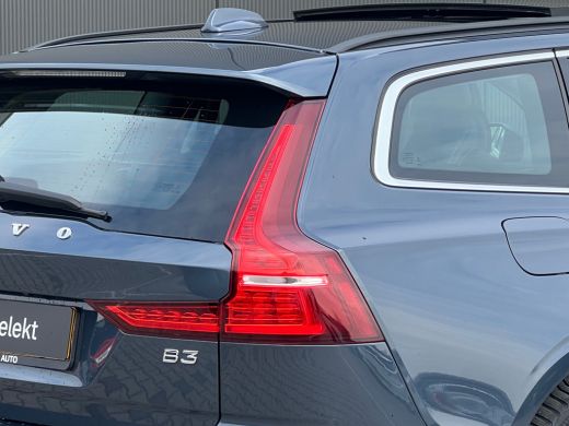 Volvo  V60 2.0 B3 Business | Panoramadak | Trekhaak | Adaptieve Cruise control | Camera | Parkeersensoren vo... ActivLease financial lease