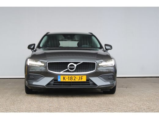 Volvo  V60 2.0 B3 Momentum | Elektrisch uitklapbare trekhaak | Keyless start | Apple carplay | Ledere bekled... ActivLease financial lease