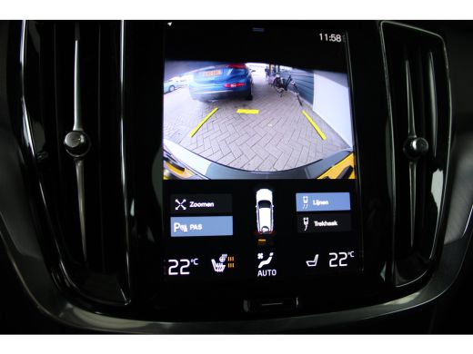 Volvo  V60 2.0 B3 Momentum | Elektrisch uitklapbare trekhaak | Keyless start | Apple carplay | Ledere bekled... ActivLease financial lease