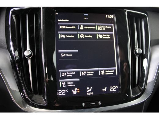 Volvo  V60 2.0 B3 Momentum | Elektrisch uitklapbare trekhaak | Keyless start | Apple carplay | Ledere bekled... ActivLease financial lease