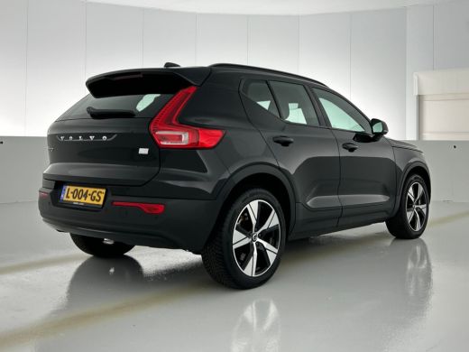 Volvo  XC40 Recharge 78KWH. SOH 91% AWD R-Design / Pdc.+Camera / 1/2 Leder / Stoel-Stuurverwarming / Navigati... ActivLease financial lease