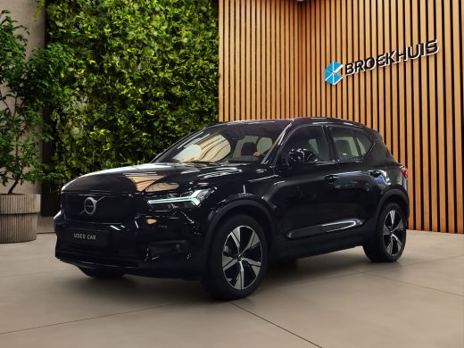 Volvo  XC40 Recharge P8 AWD R-Design 408pk | 1e Eigenaar | Pilot Assist | Stuur/stoelverwarming | Keyless