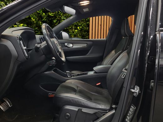 Volvo  XC40 Recharge P8 AWD R-Design 408pk | 1e Eigenaar | Pilot Assist | Stuur/stoelverwarming | Keyless ActivLease financial lease