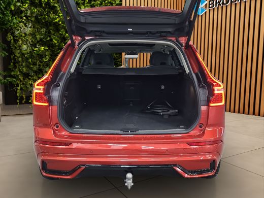 Volvo  XC60 2.0 T6 Plug-in hybrid AWD Plus Dark | Trekhaak | 360 Camera | Panoramadak | Memory | Pilot Assist ActivLease financial lease