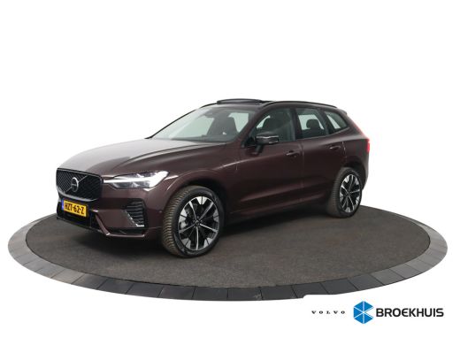 Volvo  XC60 T6 AWD Ultra Dark | Head-Up Display | 360 camera | Stoel + Stuurverwarming |  Harman Kardon |