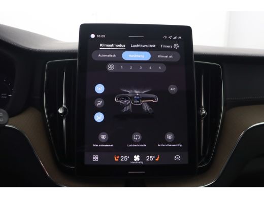 Volvo  XC60 T6 AWD Ultra Dark | Head-Up Display | 360 camera | Stoel + Stuurverwarming |  Harman Kardon | ActivLease financial lease