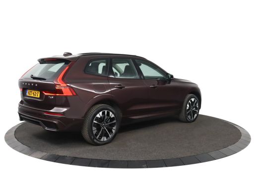 Volvo  XC60 T6 AWD Ultra Dark | Head-Up Display | 360 camera | Stoel + Stuurverwarming |  Harman Kardon | ActivLease financial lease