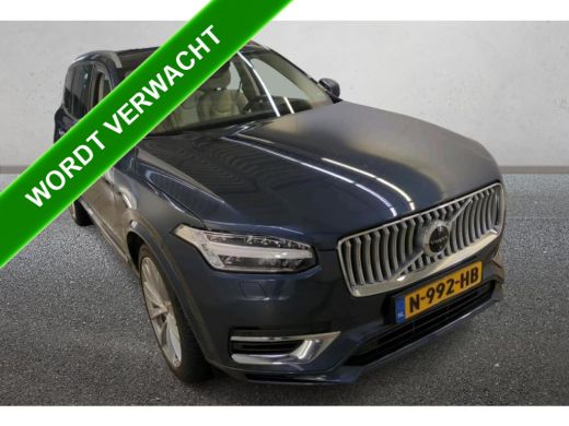 Volvo  XC90 2.0 T8 AWD Inscription Exclusive / Bowers & Wilkins audio / Luchtvering / Pdc+Camera / Trekhaak /...