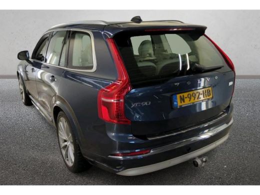 Volvo  XC90 2.0 T8 AWD Inscription Exclusive / Bowers & Wilkins audio / Luchtvering / Pdc+Camera / Trekhaak /... ActivLease financial lease