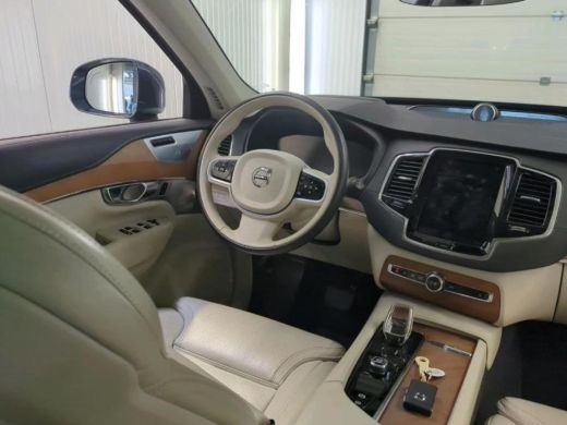 Volvo  XC90 2.0 T8 AWD Inscription Exclusive / Bowers & Wilkins audio / Luchtvering / Pdc+Camera / Trekhaak /... ActivLease financial lease