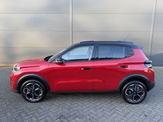 Citroën C3 100pk Max (Camera - Navigatie - Automatische Airco - LED - Parkeersensoren - Apple Carplay)