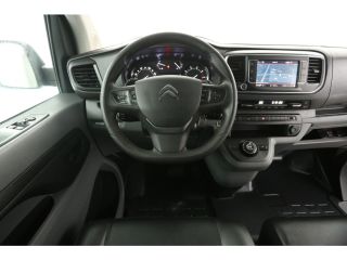 Citroën Jumpy 2.0 BlueHDI 180PK L2H1 | Automaat | Clima | Cruise | 3-Zits | Carplay | Parkeersens. | Navi