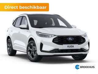 Ford Kuga 2.5 PHEV ST-Line | Cruise control adaptief met Stop&Go en stuurhulp | Driver Assistance Pack | El...
