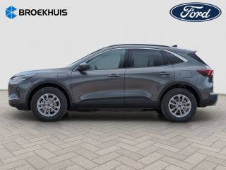 Ford Kuga 2.5 PHEV Titanium | Lichtmetalen velgen 17" | Premium metaalkleur | Stuurwiel verwarmd