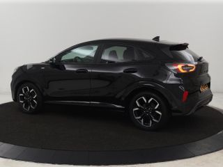 Ford Puma 1.0 EcoBoost Hybrid ST-Line X | Stoel & stuurverwarming | Adaptive cruise | B&O Sound | Half lede...
